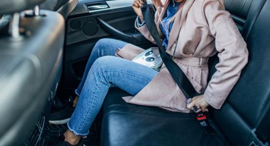 Seat Belt Violations Now Subject to Fines